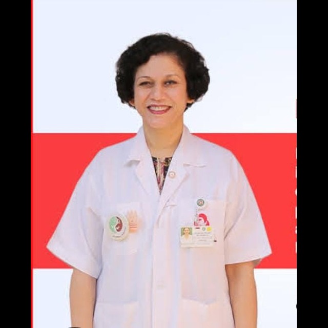 Dr BUSHRA ALI