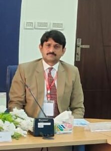 Prof MUHAMMAD ATIF