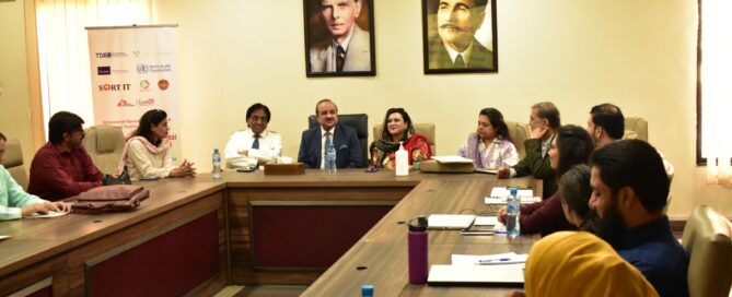 Successful Training for SORT-IT Operational Research