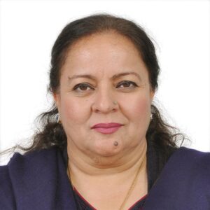 Dr ASMA BOKHARI