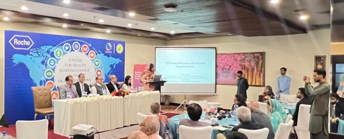 United for Health; Igniting Change (17 July 2025, Islamabad)