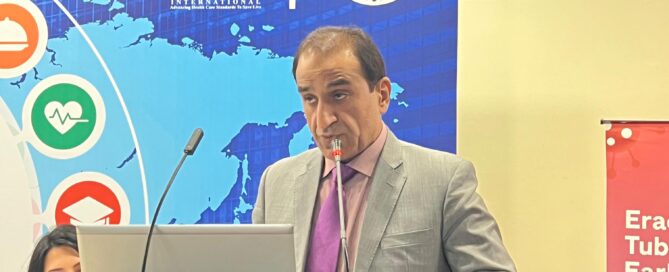 United for Health; Igniting Change (17 July 2025, Islamabad)