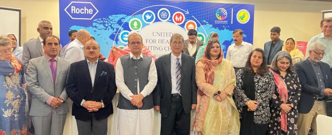 United for Health; Igniting Change (17 July 2025, Islamabad)