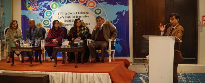 One-Day Consultative Workshop on TB Preventive Treatment (TPT)