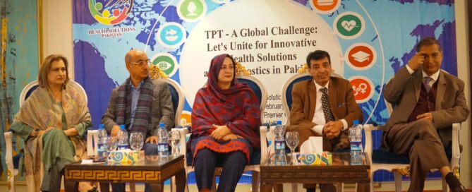 One-Day Consultative Workshop on TB Preventive Treatment (TPT)