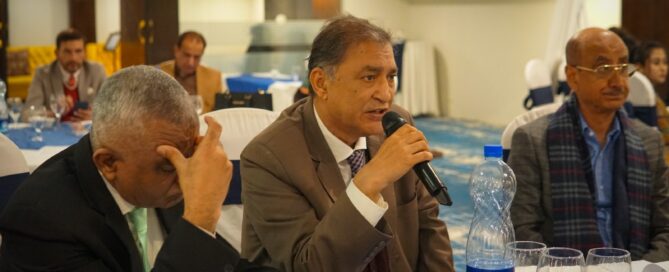 One-Day Consultative Workshop on TB Preventive Treatment (TPT)