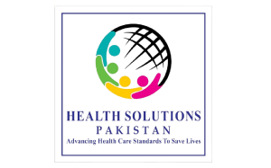 Health Solution Pakistan Logo